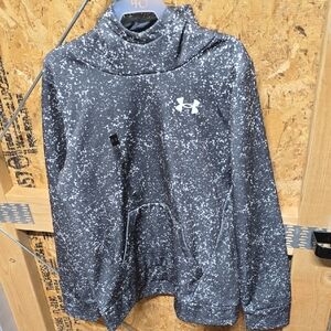 Under Armour Monochrome Speckled Hoodie